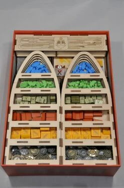 Meeple Realty - Yokohama Harbor (Compatible With Yokohama Deluxe™) -Board Game Store Yokohama Harbor9