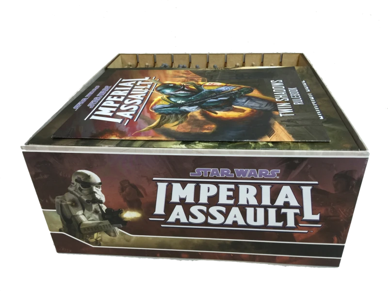 Go7 Gaming - IMPERIAL-001 Kit For Imperial Assault 4 Go7 Gaming - IMPERIAL-001 Kit For Imperial Assault - Image 4