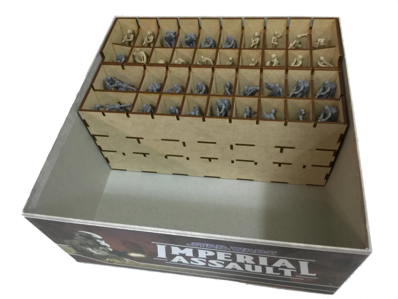 Go7 Gaming - IMPERIAL-001 Kit For Imperial Assault 6 Go7 Gaming - IMPERIAL-001 Kit For Imperial Assault - Image 6