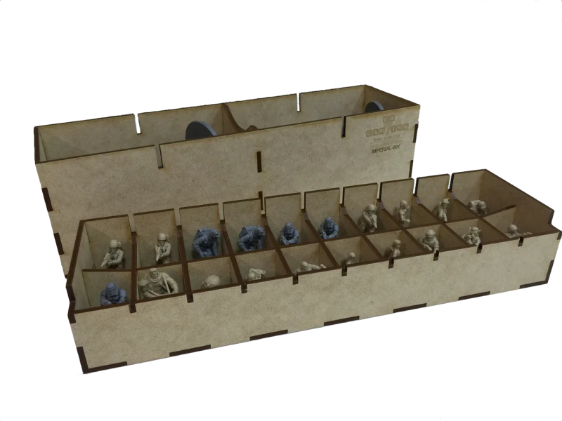 Go7 Gaming - IMPERIAL-001 Kit For Imperial Assault 7 Go7 Gaming - IMPERIAL-001 Kit For Imperial Assault - Image 7