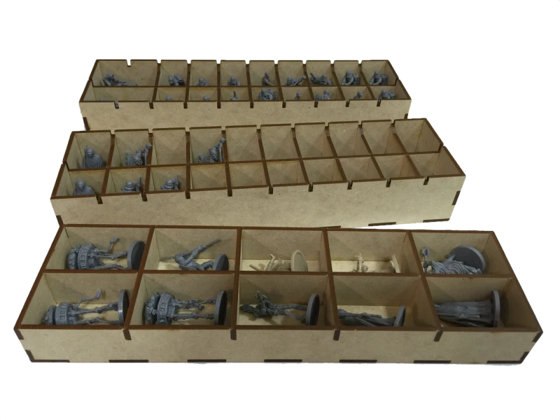 Go7 Gaming - IMPERIAL-001 Kit For Imperial Assault 8 Go7 Gaming - IMPERIAL-001 Kit For Imperial Assault - Image 8