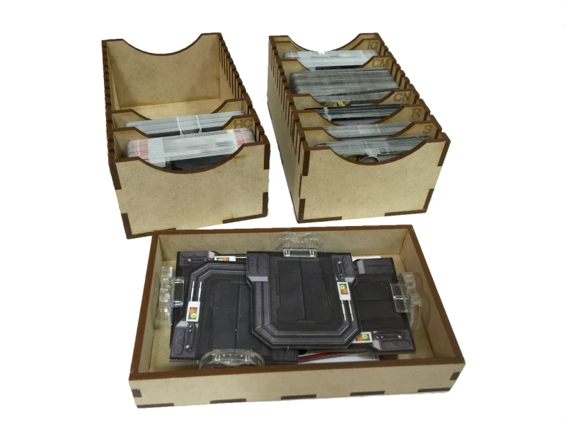 Go7 Gaming - IMPERIAL-001 Kit For Imperial Assault 9 Go7 Gaming - IMPERIAL-001 Kit For Imperial Assault - Image 9