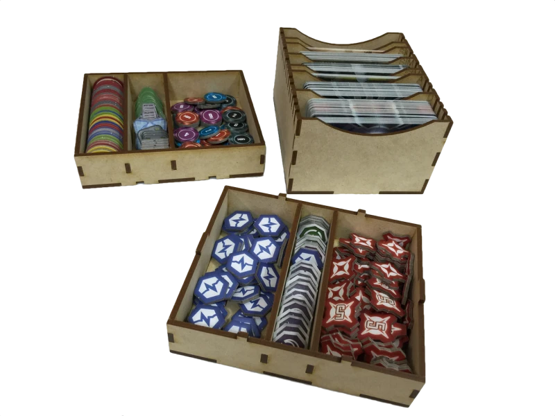 Go7 Gaming - IMPERIAL-001 Kit For Imperial Assault 10 Go7 Gaming - IMPERIAL-001 Kit For Imperial Assault - Image 10