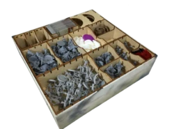 Go7 Gaming - ZBP-002 Storage For Wulfsburg