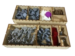 Go7 Gaming - ZBP-002 Storage For Wulfsburg -Board Game Store ZBP 002 3A e1470202554811