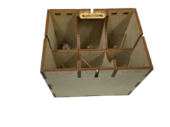 Go7 Gaming - ZBP-002 Storage For Wulfsburg -Board Game Store ZBP 002 4 e1470202542181