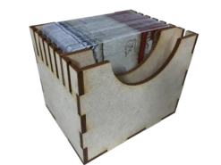 Go7 Gaming - ZBP-002 Storage For Wulfsburg -Board Game Store ZBP 002 6 e1470202516974