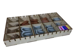 Go7 Gaming - ZBP-004 Small Storage Tray -Board Game Store ZBP 004 3 e1470172384616