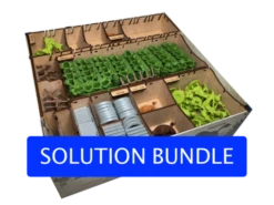 Go7 Gaming - Storage Solution Bundle For Zombicide: Green Horde (Retail)