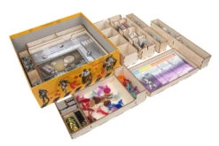 Broken Token - Zombicide Season 1 Organizer