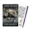 Core Space: First Born – Patrol Class Shuttle