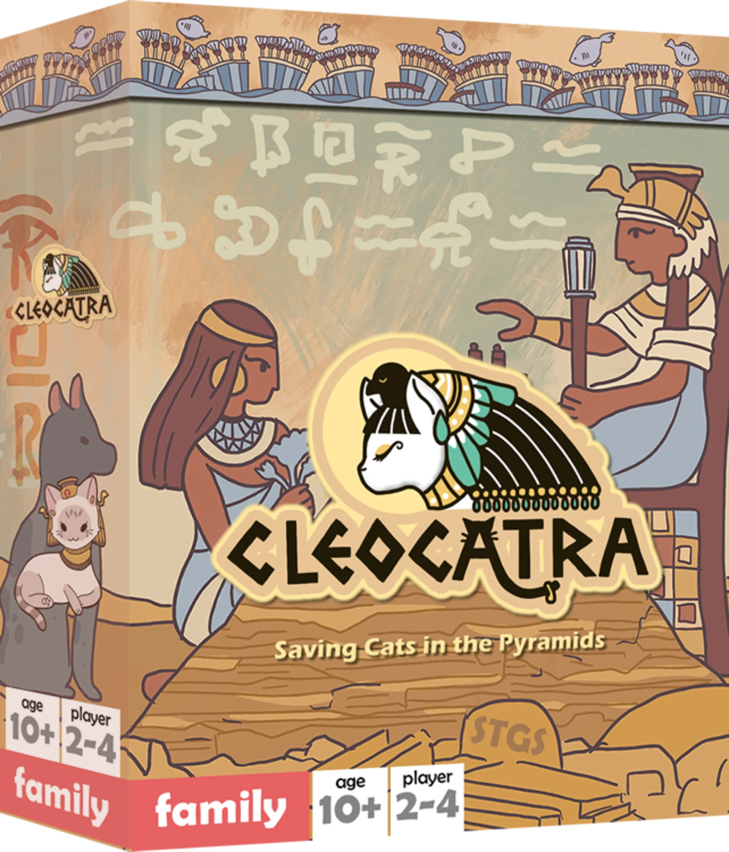 Cleocatra (Import) 1 Cleocatra (Import)