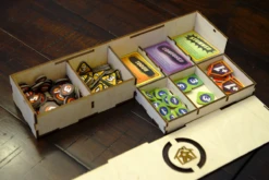 Meeple Realty - Champion Headquarters (Compatible With Marvel Champions: The Card Game)