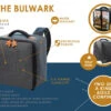 Board Game Truck - The Bulwark (Ash)