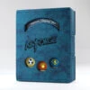 Gamegenic: Keyforge Deck Book - Blue