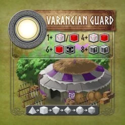 Champions Of Midgard Polyhedral Dice Promo Tiles 6 Champions Of Midgard Polyhedral Dice Promo Tiles -Board Game Store dice1