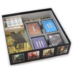 Folded Space - 7 Wonders And Expansions 10 Folded Space - 7 Wonders And Expansions -Board Game Store fds7wo web box 3d 3