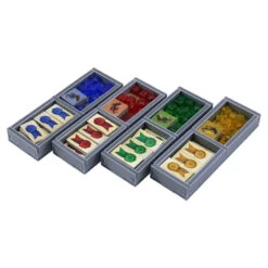 Folded Space - Alchemists 16 Folded Space - Alchemists -Board Game Store fdsalch web 5contents