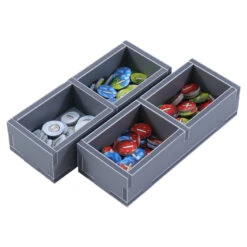 Folded Space - Alchemists 18 Folded Space - Alchemists -Board Game Store fdsalch web 6contents