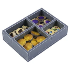 Folded Space - Alchemists 20 Folded Space - Alchemists -Board Game Store fdsalch web 9contents