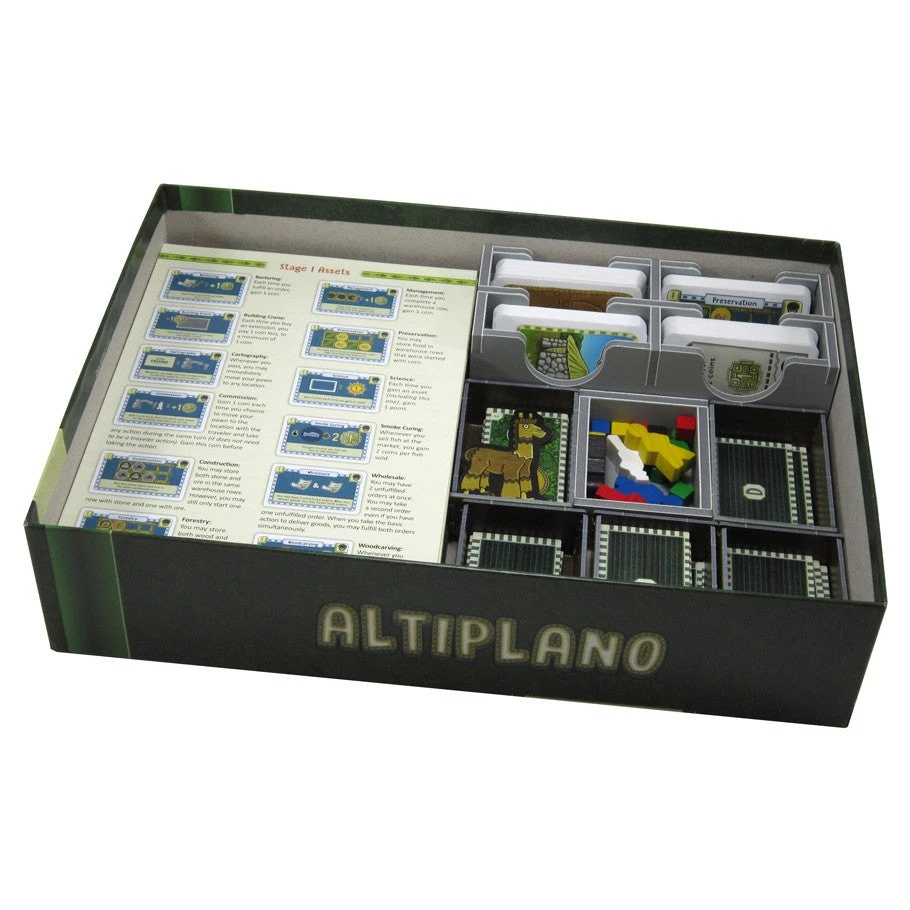 Folded Space - Altiplano & The Traveler 3 Folded Space - Altiplano & The Traveler - Image 3