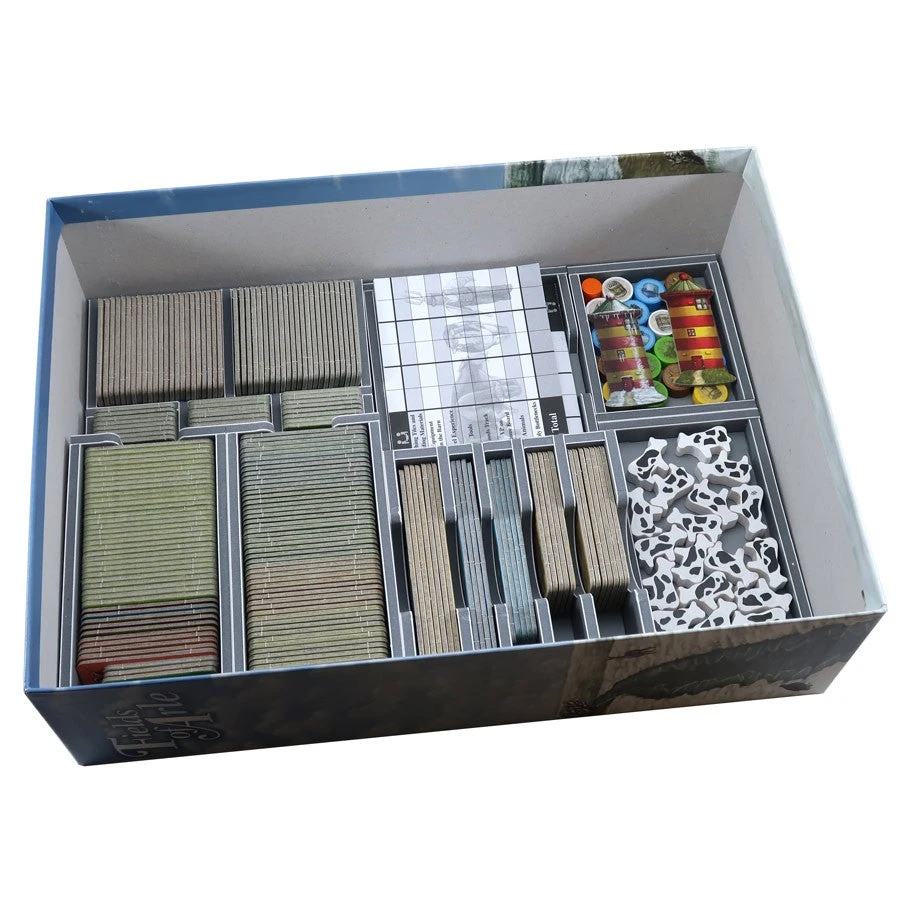 Folded Space - Fields Of Arle And Tea & Trade Expansion 3 Folded Space - Fields Of Arle And Tea & Trade Expansion - Image 3