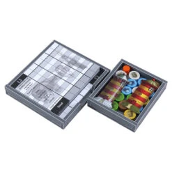 Folded Space - Fields Of Arle And Tea & Trade Expansion 17 Folded Space - Fields Of Arle And Tea & Trade Expansion -Board Game Store fdsarle web 4content