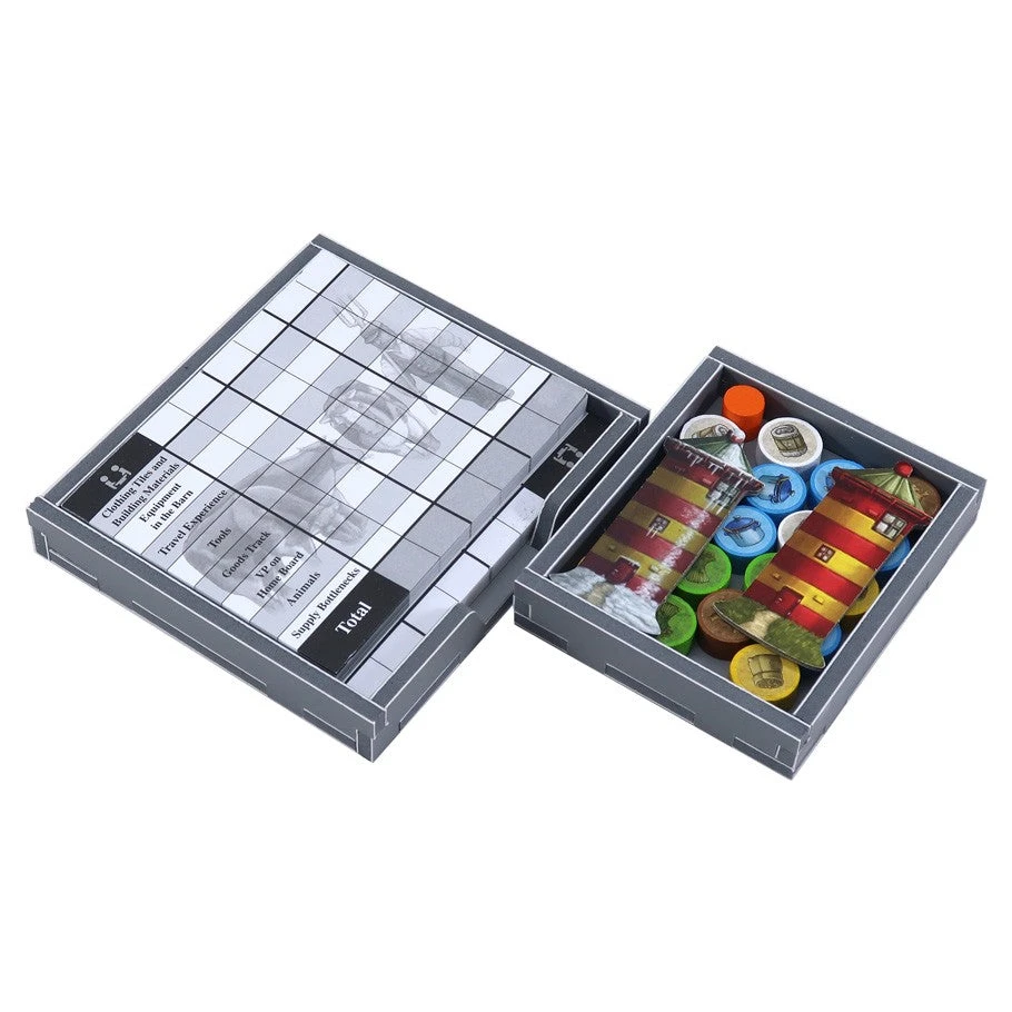 Folded Space - Fields Of Arle And Tea & Trade Expansion 8 Folded Space - Fields Of Arle And Tea & Trade Expansion - Image 8