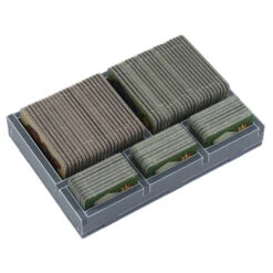 Folded Space - Fields Of Arle And Tea & Trade Expansion 18 Folded Space - Fields Of Arle And Tea & Trade Expansion -Board Game Store fdsarle web 8content