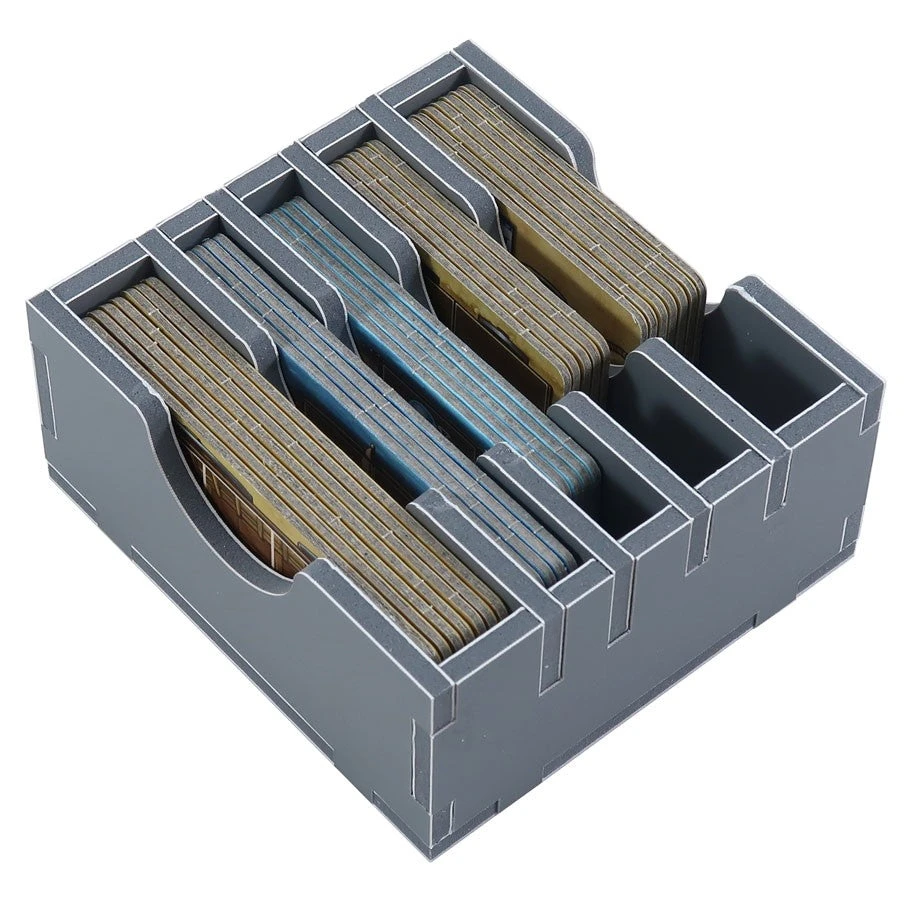 Folded Space - Fields Of Arle And Tea & Trade Expansion 10 Folded Space - Fields Of Arle And Tea & Trade Expansion - Image 10