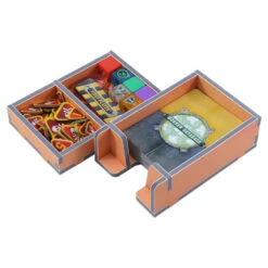 Folded Space - Color: Dinosaur World -Board Game Store fdsdwrld web contents6