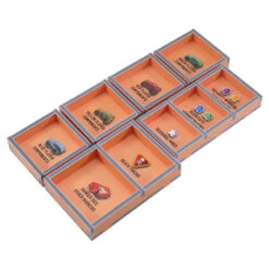 Folded Space - Color: Dinosaur World -Board Game Store fdsdwrld web contents8