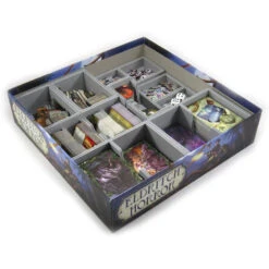 Folded Space - Eldritch Horror 11 Folded Space - Eldritch Horror -Board Game Store fdseld web box 3d 4