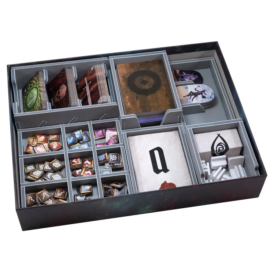 Folded Space - Gloomhaven: Forgotten Circles Expansion 2 Folded Space - Gloomhaven: Forgotten Circles Expansion - Image 2