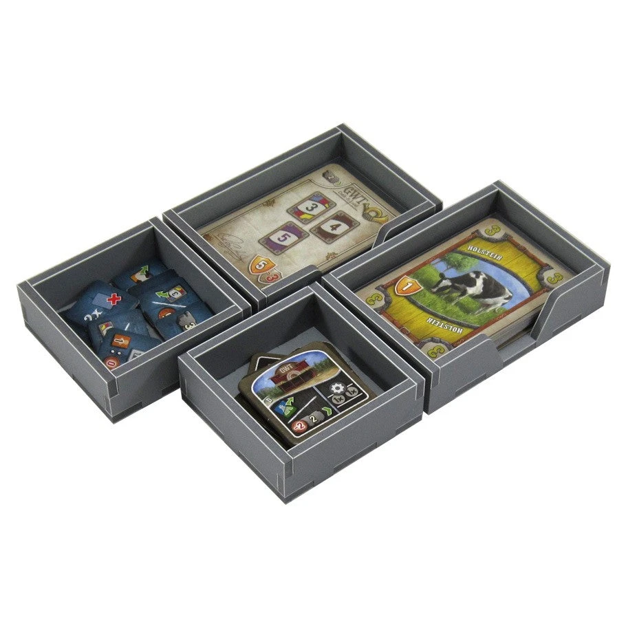 Folded Space - Great Western Trail And Rails To The North Expansion 4 Folded Space - Great Western Trail And Rails To The North Expansion - Image 4