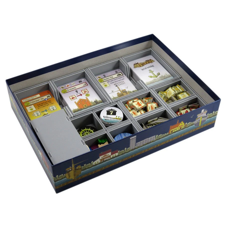 Folded Space - Le Havre & Le Grand Hameau 2 Folded Space - Le Havre & Le Grand Hameau - Image 2