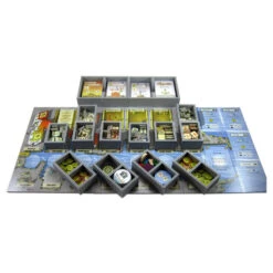 Folded Space - Le Havre & Le Grand Hameau 11 Folded Space - Le Havre & Le Grand Hameau -Board Game Store fdsleh web content3