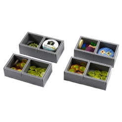 Folded Space - Le Havre & Le Grand Hameau 10 Folded Space - Le Havre & Le Grand Hameau -Board Game Store fdsleh web tray3