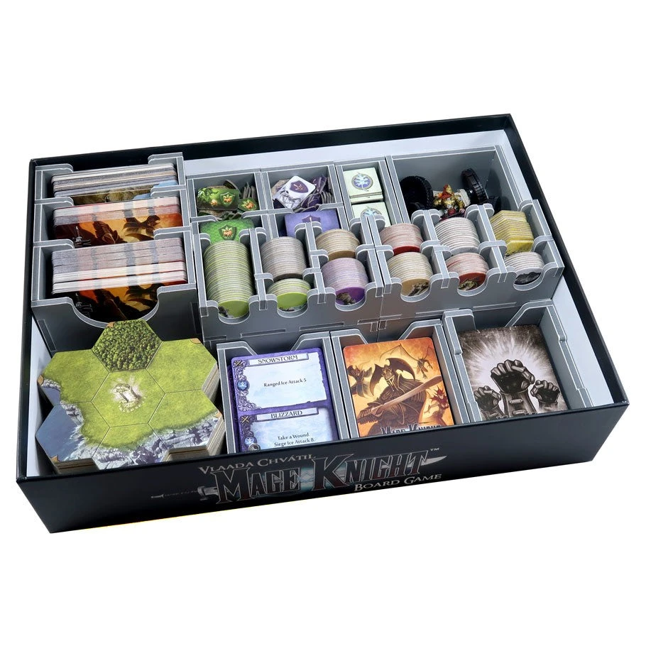 Folded Space - Mage Knight & Expansions 2 Folded Space - Mage Knight & Expansions - Image 2