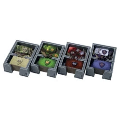 Folded Space - Mage Knight & Expansions 18 Folded Space - Mage Knight & Expansions -Board Game Store fdsmak web 7contents