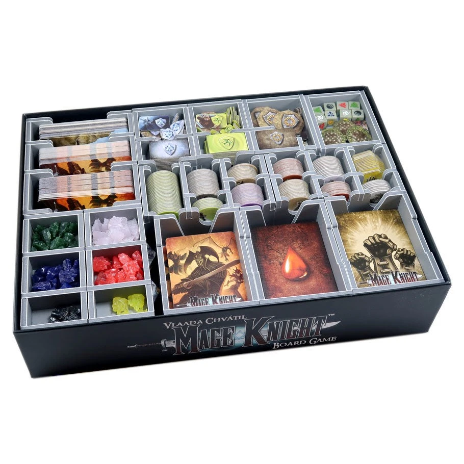 Folded Space - Mage Knight & Expansions 1 Folded Space - Mage Knight & Expansions