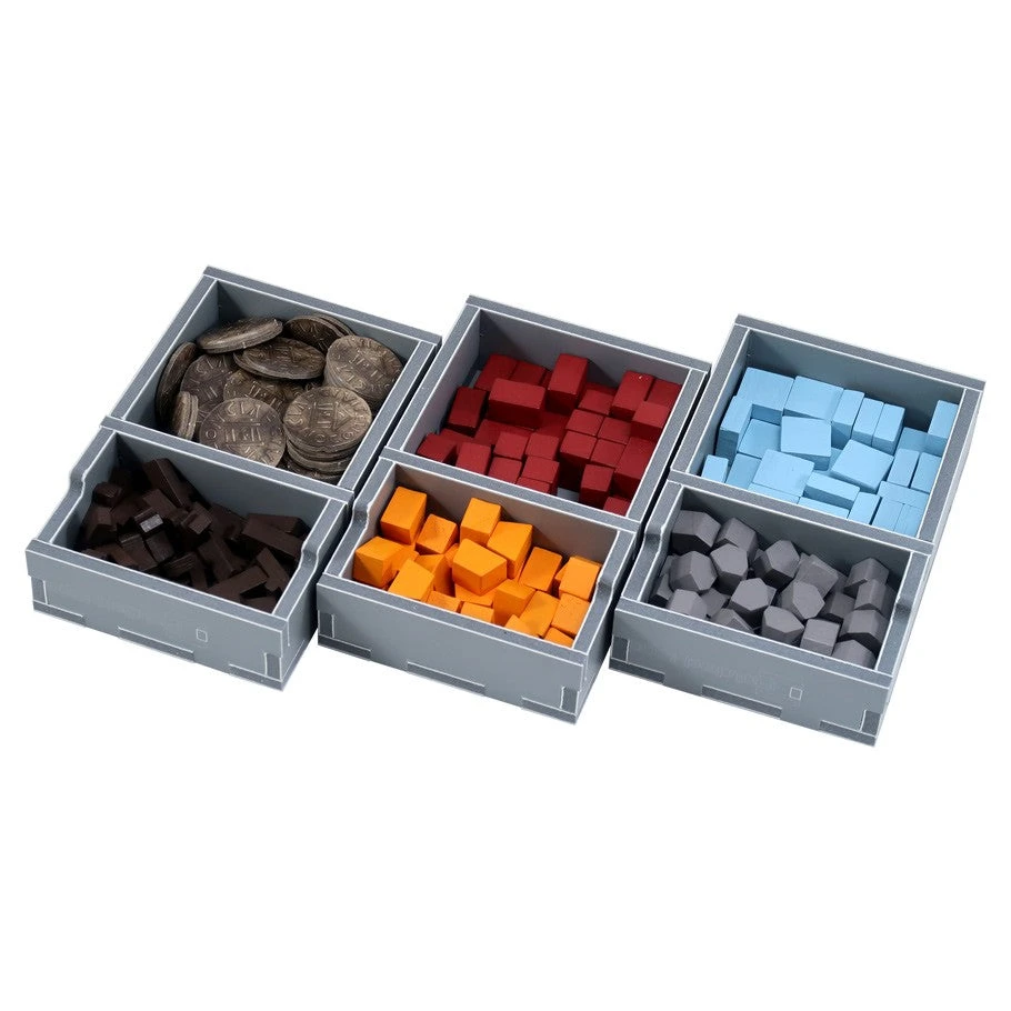 Folded Space - Architects Of The West Kingdom & Expansion 4 Folded Space - Architects Of The West Kingdom & Expansion - Image 4