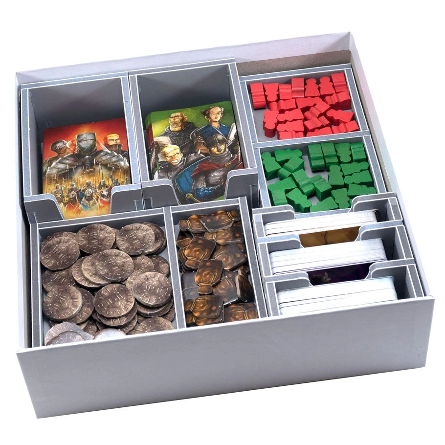 Folded Space - Paladins Of The West Kingdom 2 Folded Space - Paladins Of The West Kingdom - Image 2