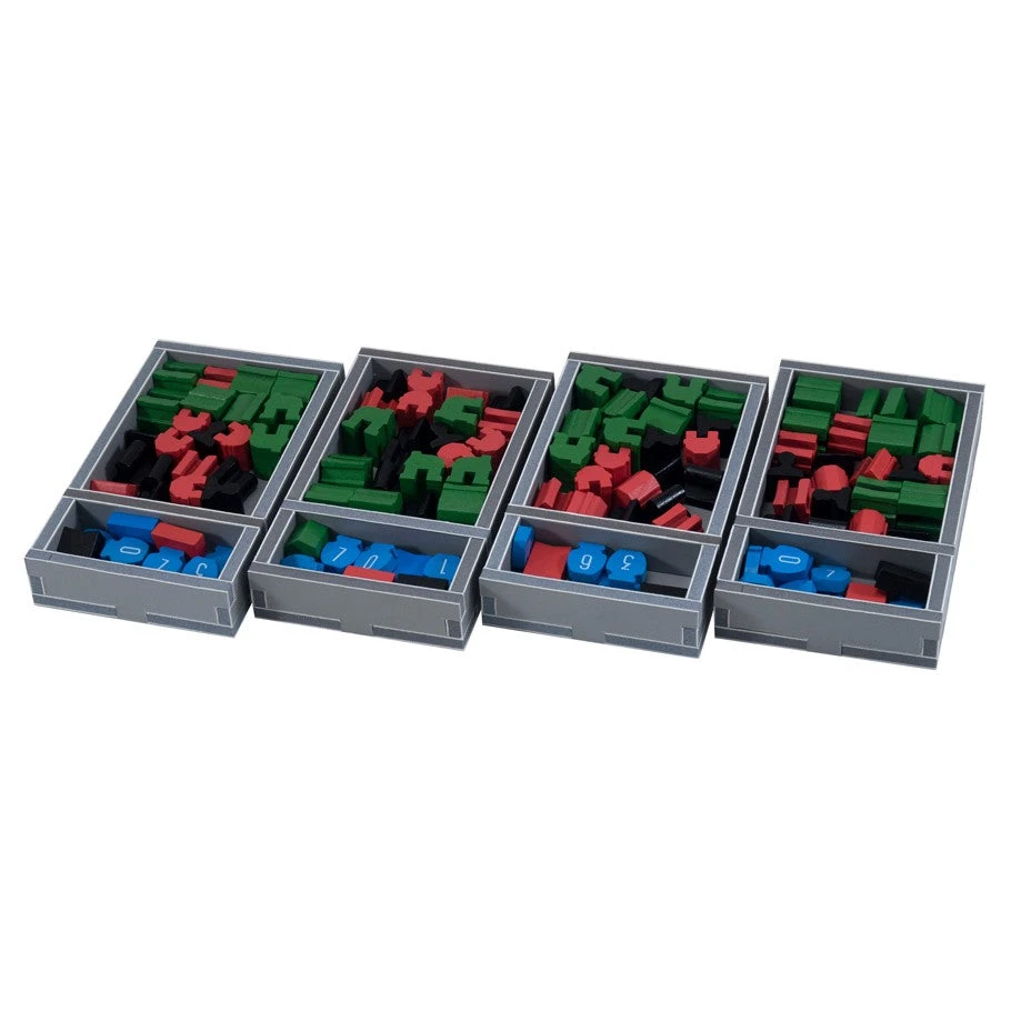 Folded Space - Paladins Of The West Kingdom 6 Folded Space - Paladins Of The West Kingdom - Image 6