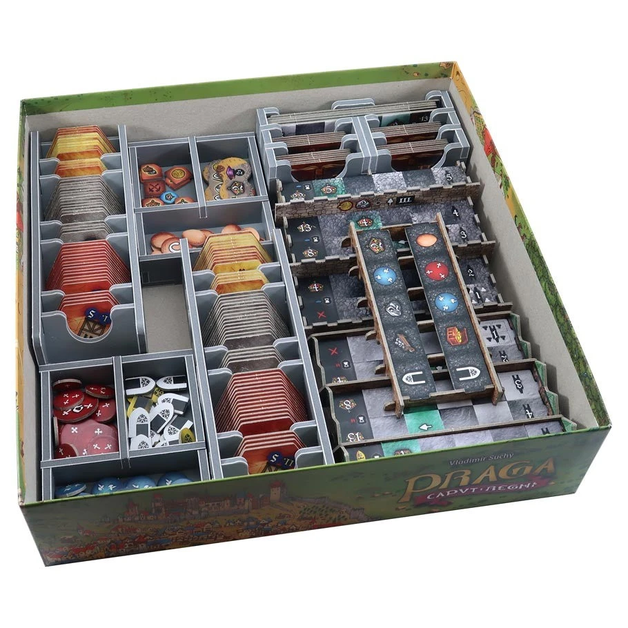 Folded Space - Praga Caput Regni 2 Folded Space - Praga Caput Regni - Image 2