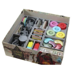 Folded Space - Rising Sun -Board Game Store fdsris web content2