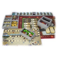 Folded Space - Russian Railroads & German Railroads Expansion 5 Folded Space - Russian Railroads & German Railroads Expansion -Board Game Store fdsrus web contents3