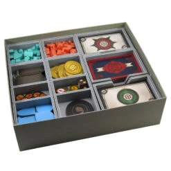 Folded Space - Scythe Fenris And Expansions