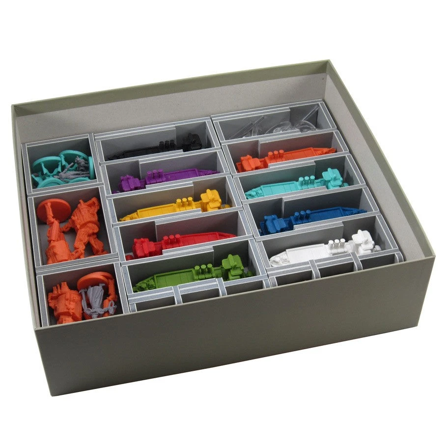 Folded Space - Scythe Fenris And Expansions 2 Folded Space - Scythe Fenris And Expansions - Image 2