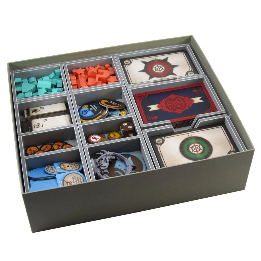 Folded Space - Scythe Fenris And Expansions 3 Folded Space - Scythe Fenris And Expansions - Image 3